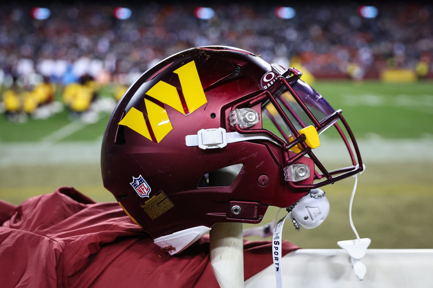 The NFL’s Washington Commanders were bought last year for more than $6 billion.