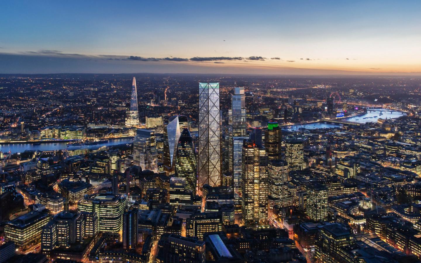 Planning decision for London’s controversial ‘Undershaft’ skyscraper delayed as objections mount over the city’s tallest tower