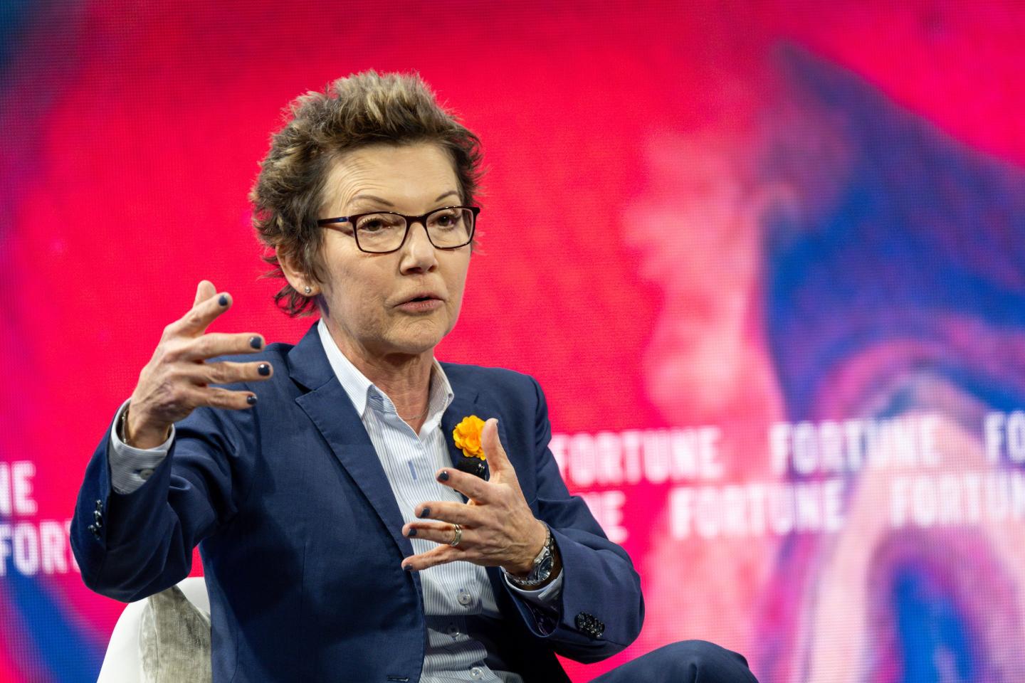 CEOs have much less ‘FUD’—fear, uncertainty and doubt—around AI