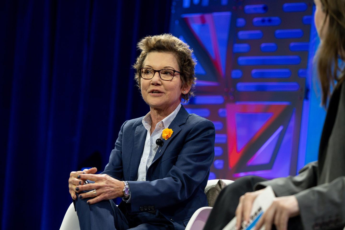 The president of the San Francisco Fed says she’s not worried about the future of the Fed under a second Trump presidency