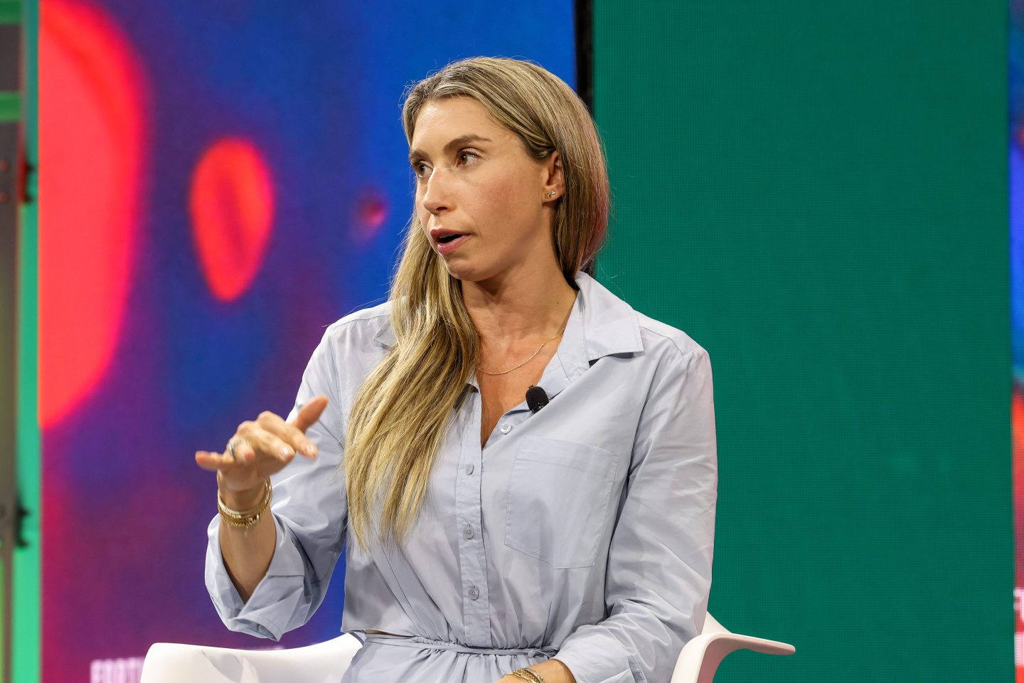 Jennifer Fleiss, Partner, Initialized Capital; Co-founder, Rent the Runway, Jetblack