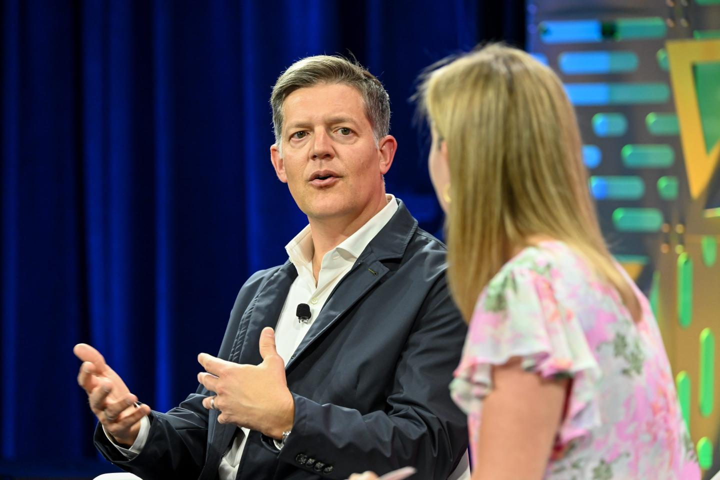 Sequoia’s Roelof Botha says Silicon Valley’s legendary VC firm will not take a political point of view on the election
