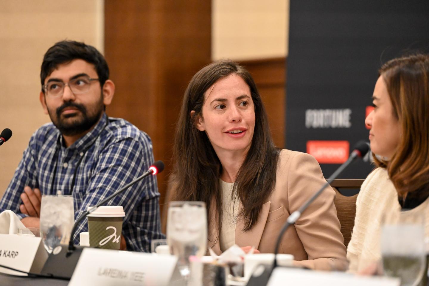Why business leaders view AI as an opportunity to take ‘toil out of our work’