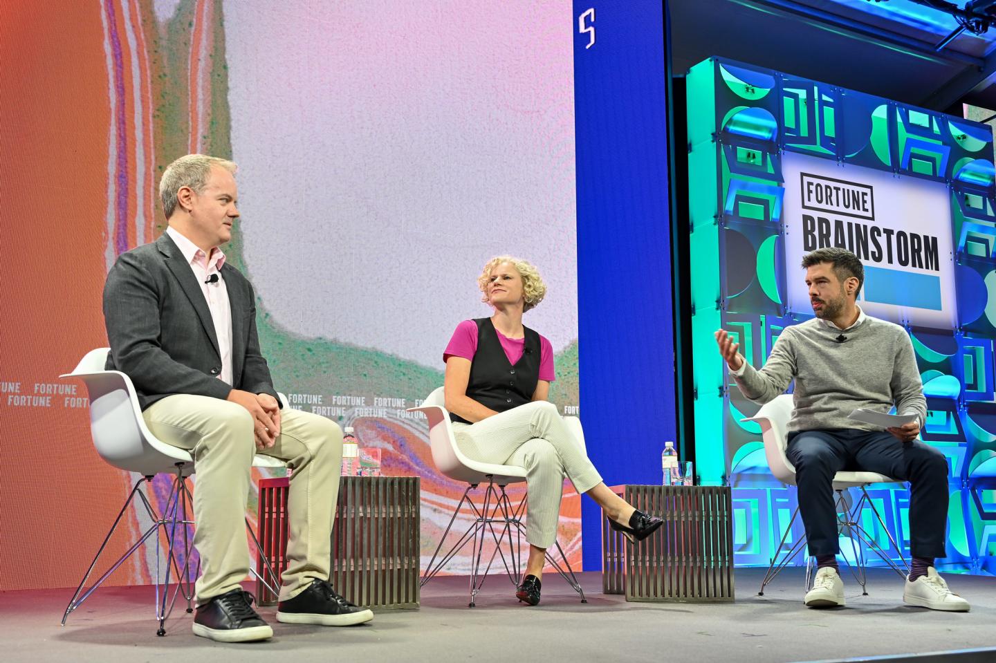 Getting to the moon is a ‘moral obligation’ to preserve humanity, space tech executives say
