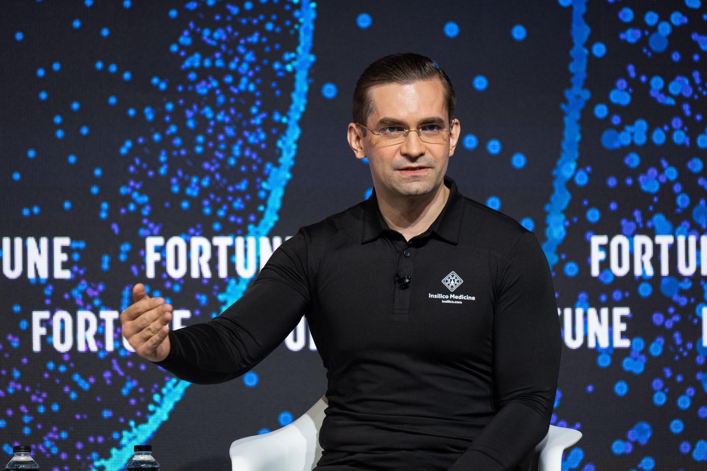 “Many [people] have optimized for diet, exercise, sleep; and they still aged, got diseases, and died,” Insilico’s Alex Zhavoronkov said at Fortune Brainstorm AI Singapore on Tuesday.