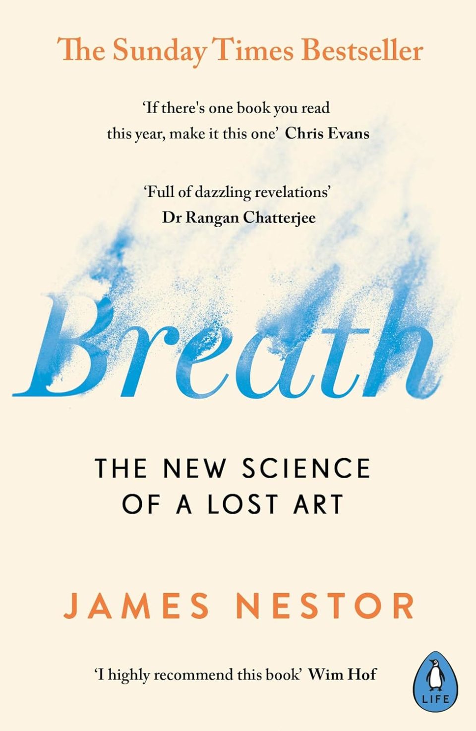 Alvera takes inspiration from James Nestor's book, Breath.