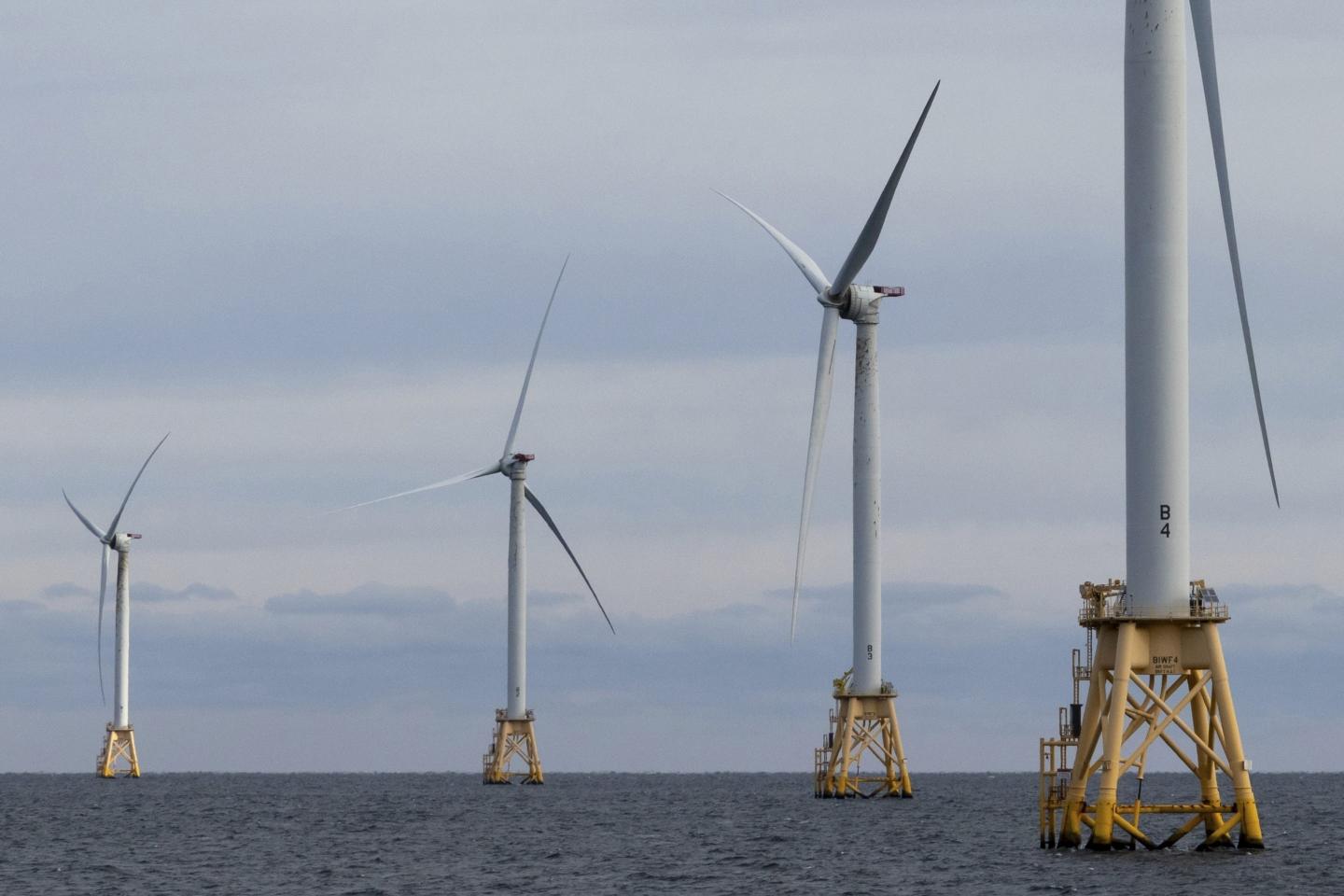 Offshore wind’s bumpy road shown by turbine collapse off Nantucket and launch of big New York project by firm that U-turned in New Jersey