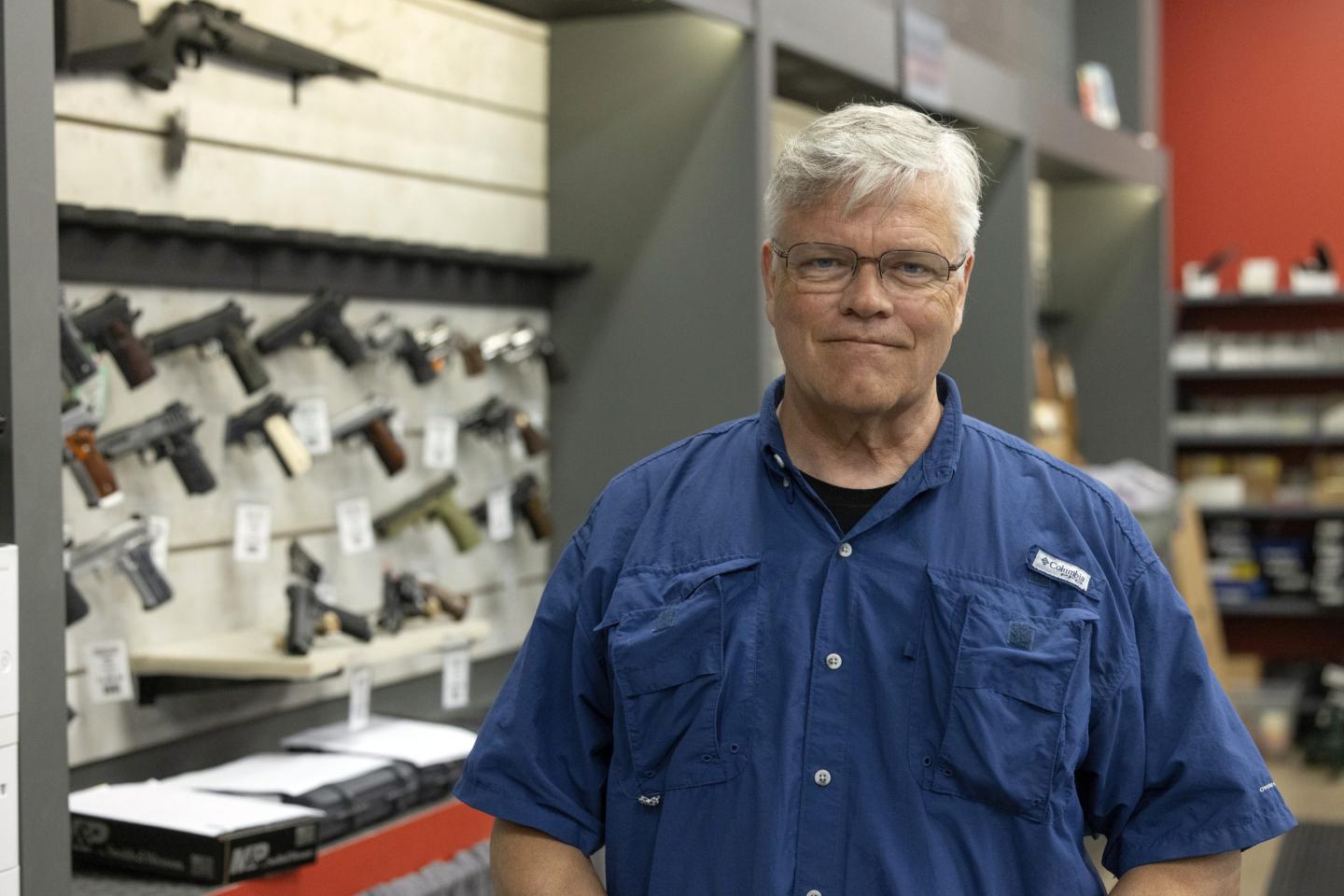 Credit card gun sales are the new policy flight after California requires Visa and Mastercard to provide special codes for gun store buys, while Georgia and others ban the practice