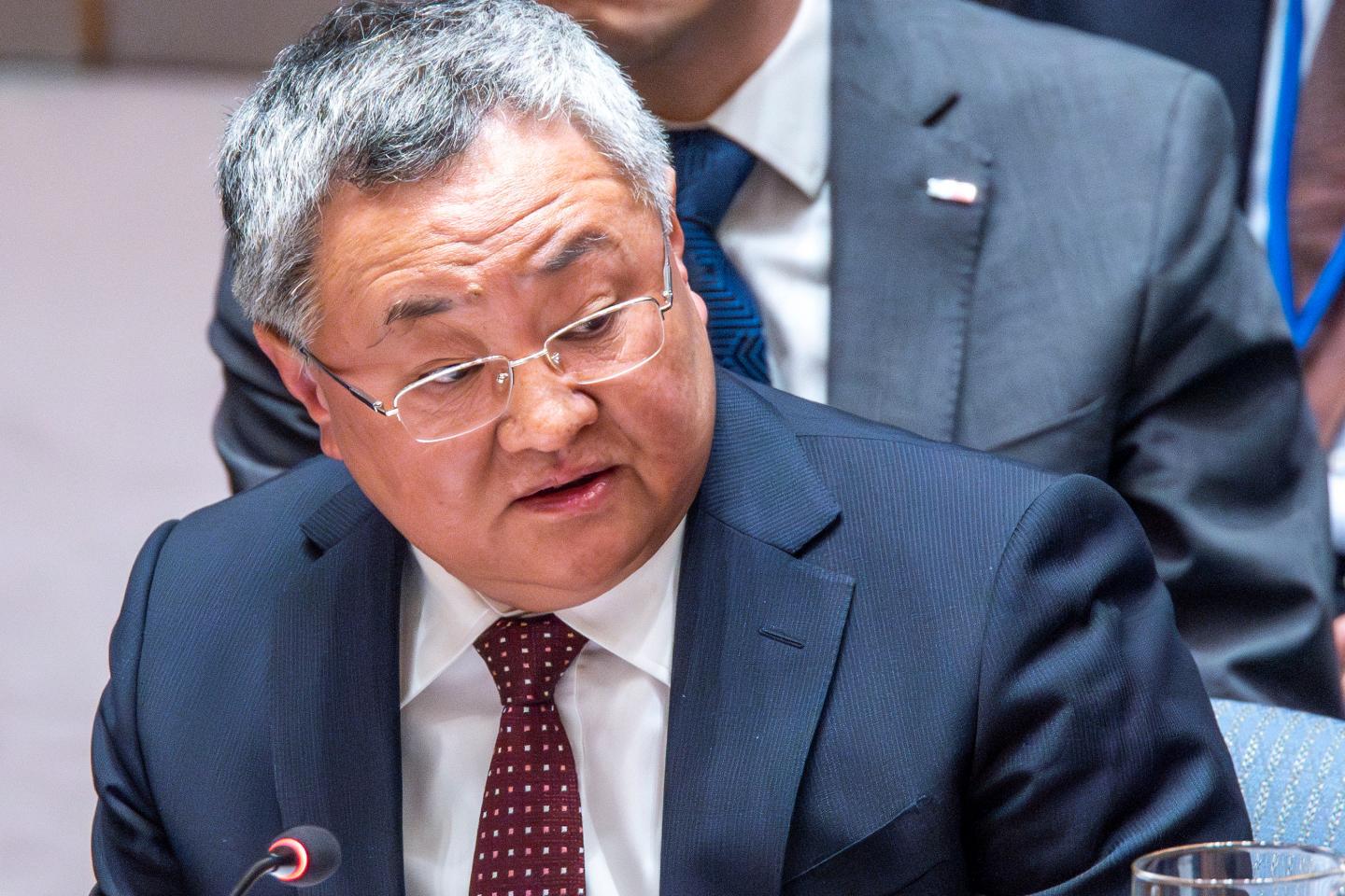 China and U.S. agree on something as Washington supports Beijing-sponsored UN resolution urging rich countries to close widening AI gap