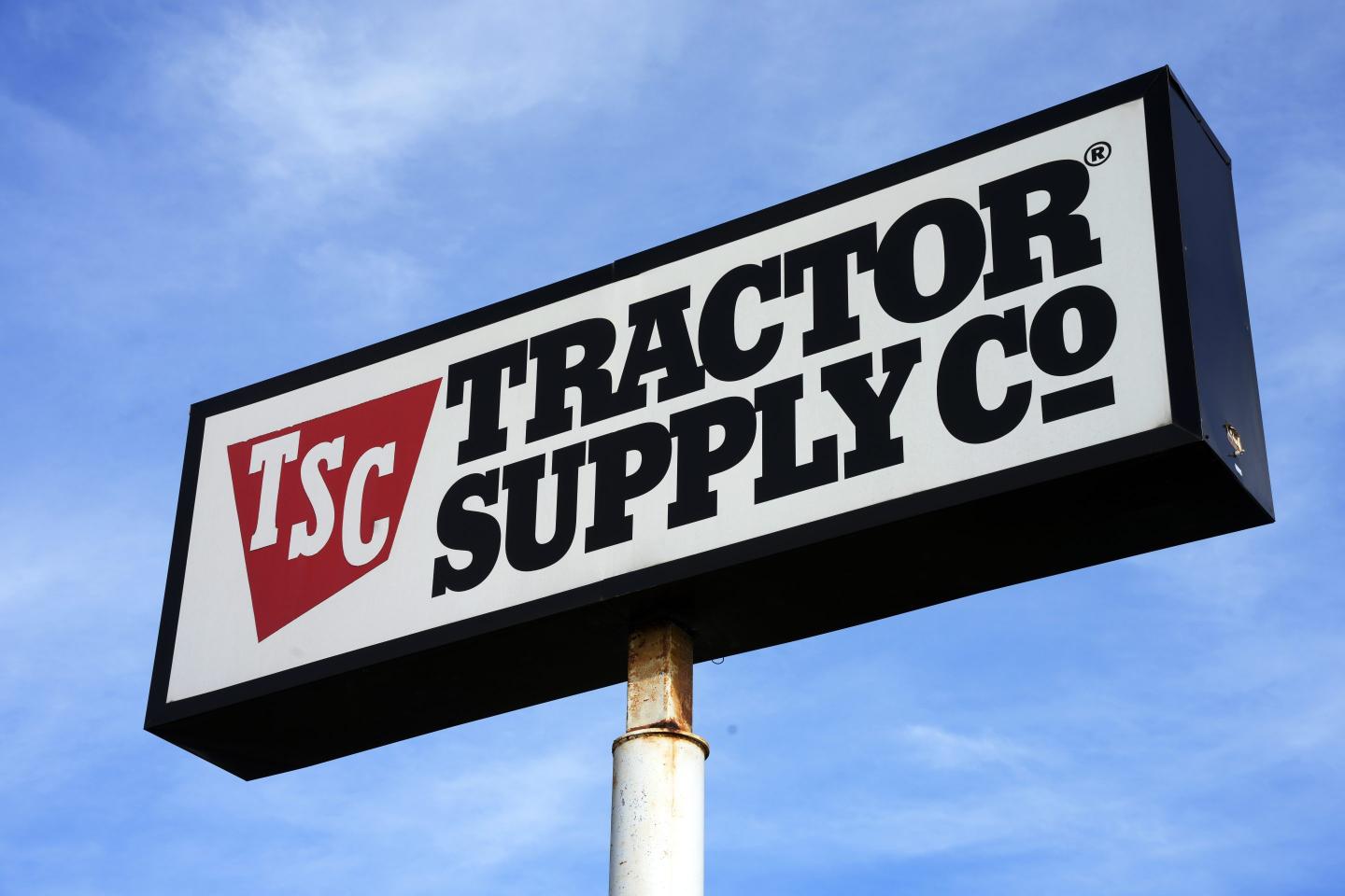 Black farmers push for Tractor Supply CEO’s resignation after company cuts DEI and climate efforts