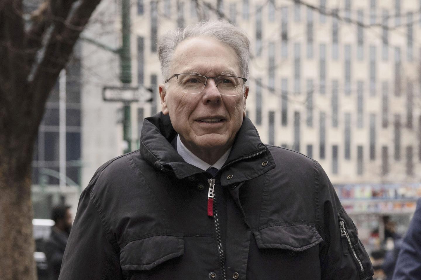 NRA civil trial over gun group leader’s extravagant spending set to open second stage in New York City