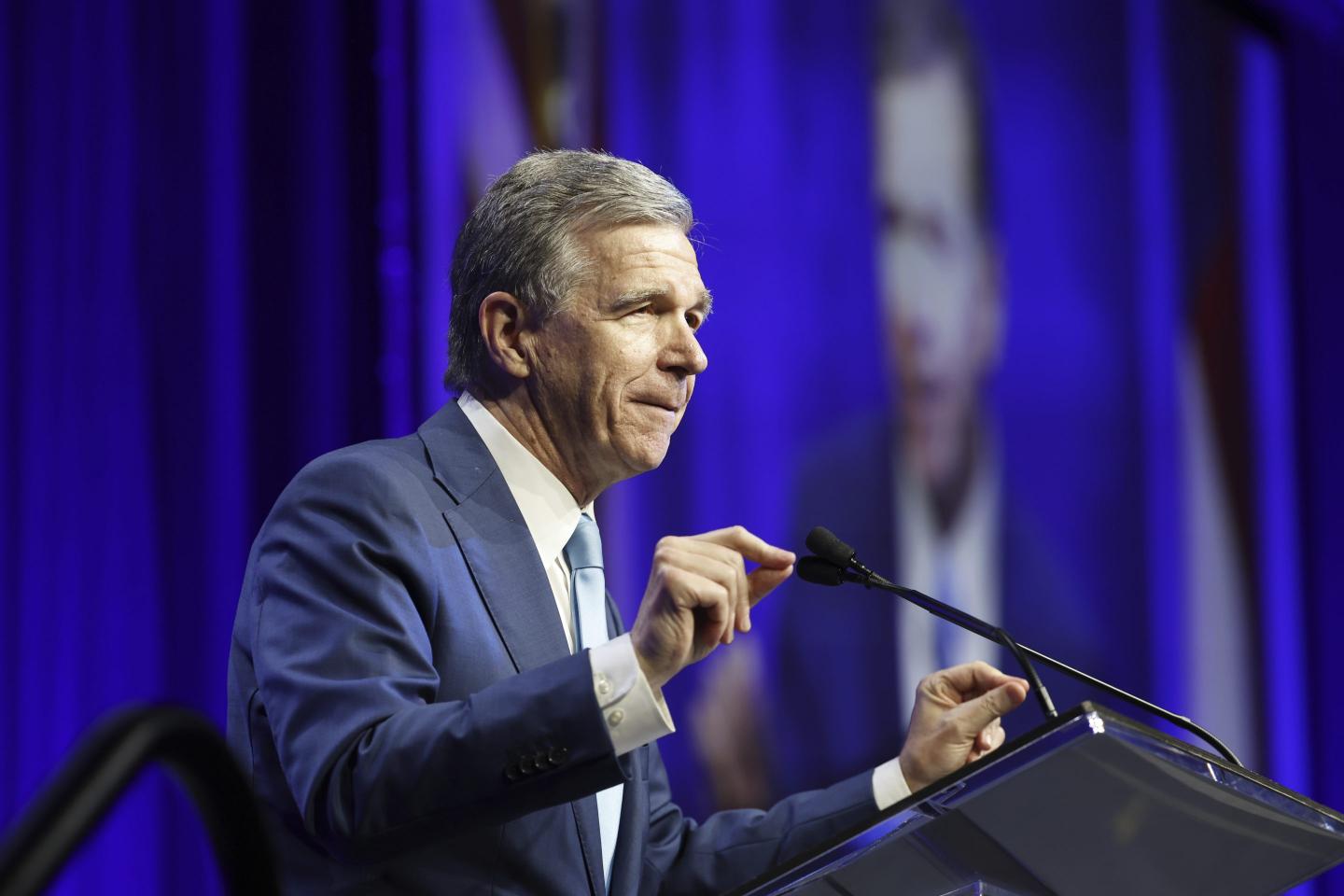 Roy Cooper