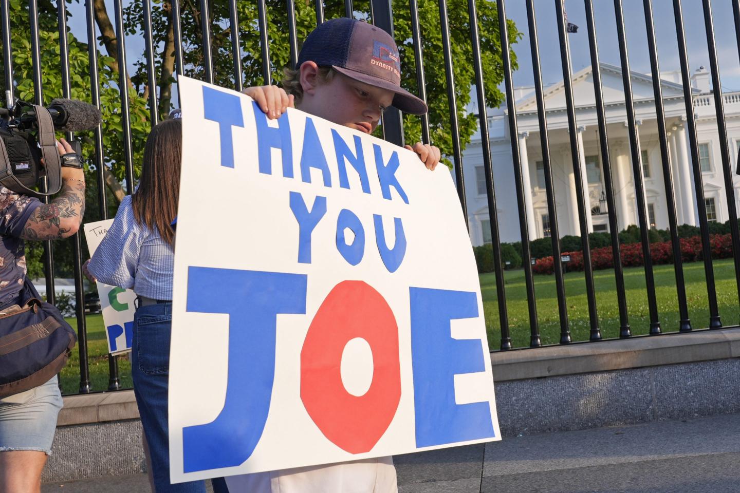 Democrats express relief over Biden exit with recent polling showing nearly two-thirds wanted him to withdraw: ‘I haven’t had hope for a while’