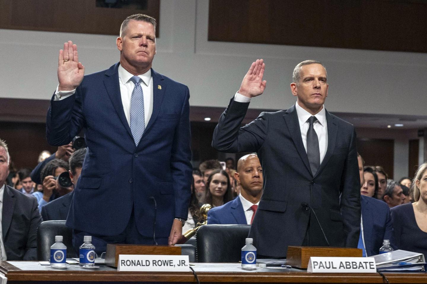 Secret Service acting director says he is ‘ashamed’ over Trump shooting and blames agency’s ‘failure to challenge our assumptions’