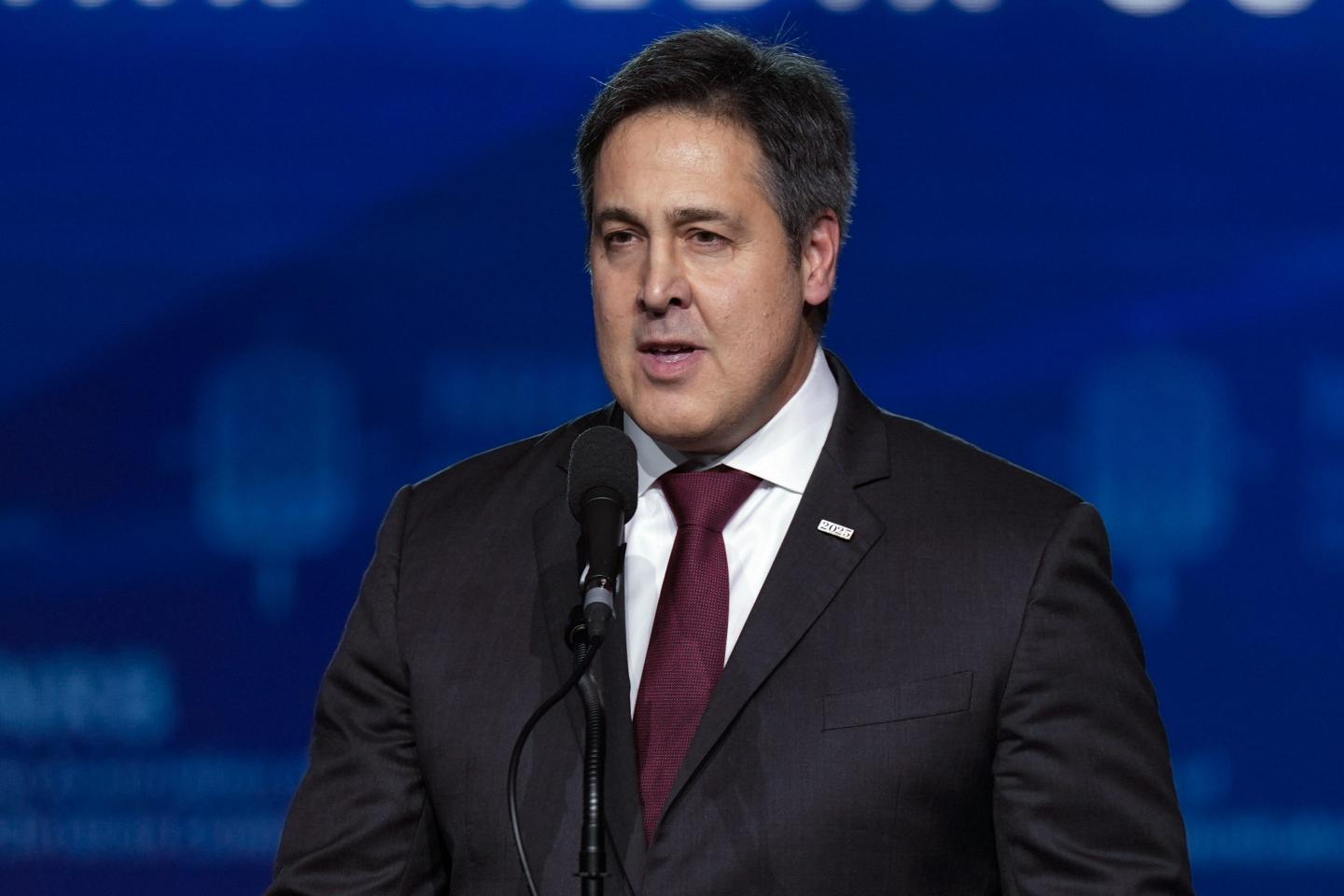 Heritage Foundation’s Project 2025 director steps down after blowback from Trump camp over group’s plan for his administration