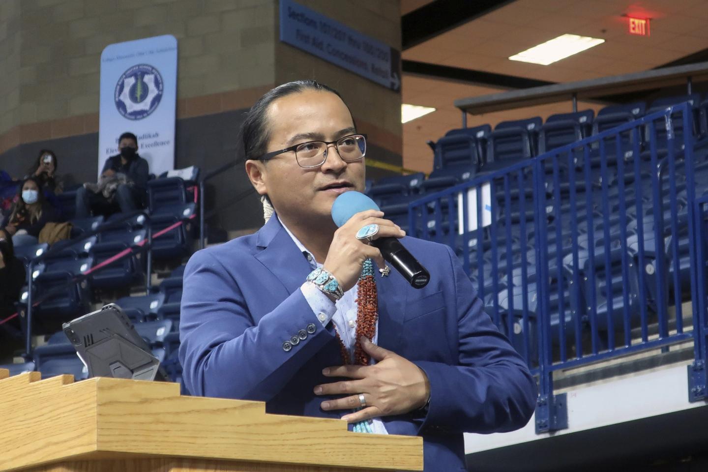 Navajo Nation plans to block federal highways to stop uranium from being transported on its land