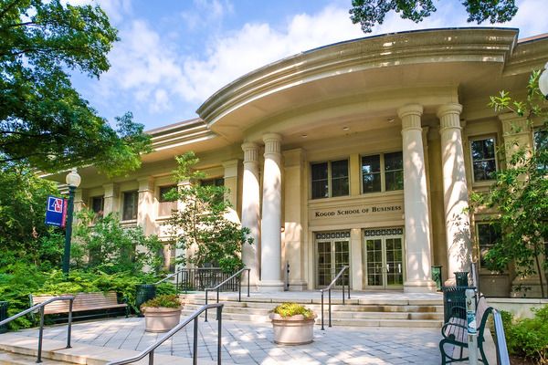 34. American University (Kogod)