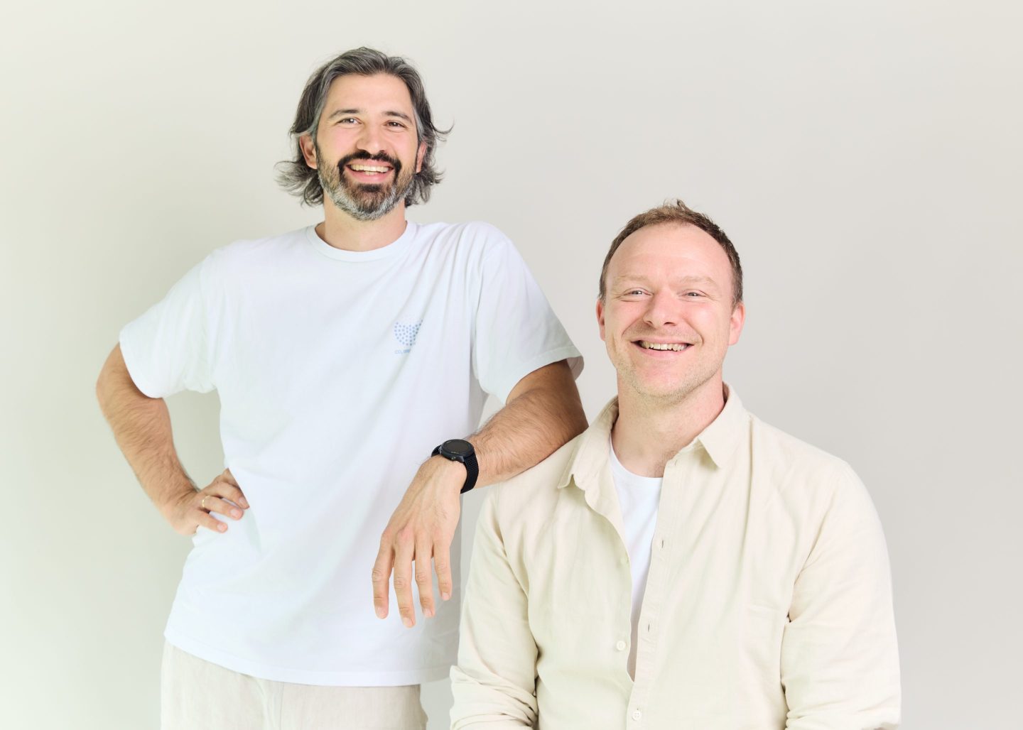 Again cofounders Max Kufner and Torbjørn Jensen