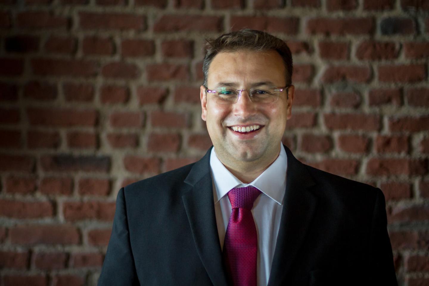 Jotform founder Aytekin Tank