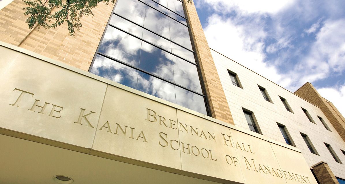 18. University of Scranton