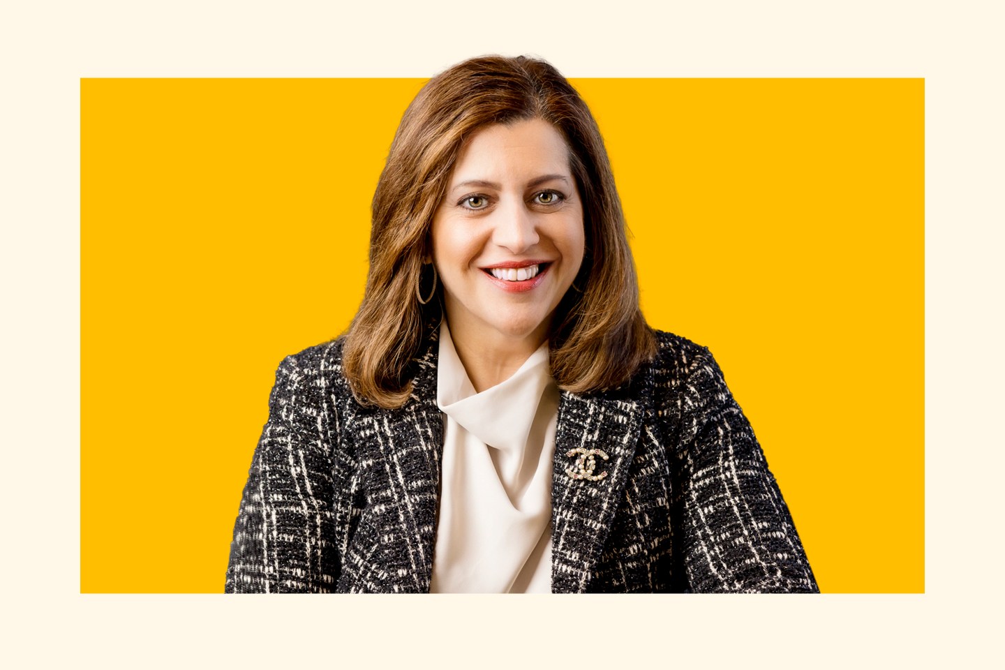 Yanela Frias, EVP and CFO of Prudential Financial, Inc.