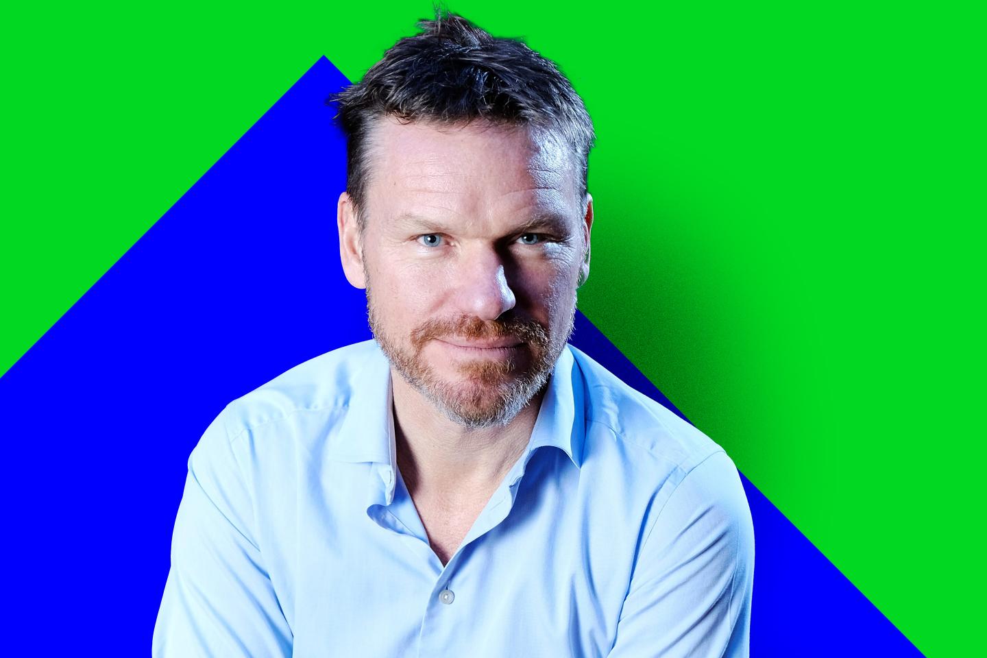 Third Space’s CEO follows an 80/20 rule for eating out, competes in triathlons at 54-years-old and made startup investments he regrets