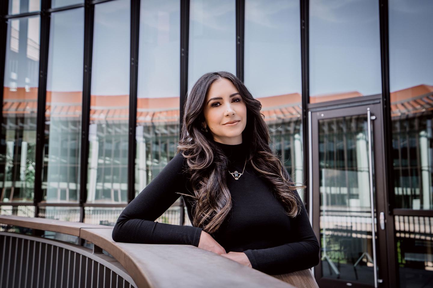 Lux Capital’s Deena Shakir almost died after childbirth. It reinforced why she invests in women’s health