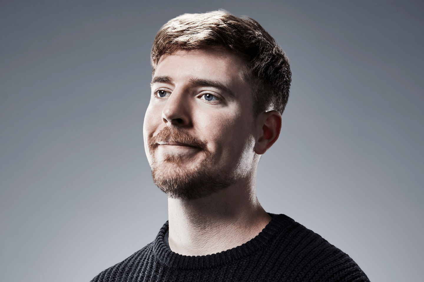 YouTuber MrBeast