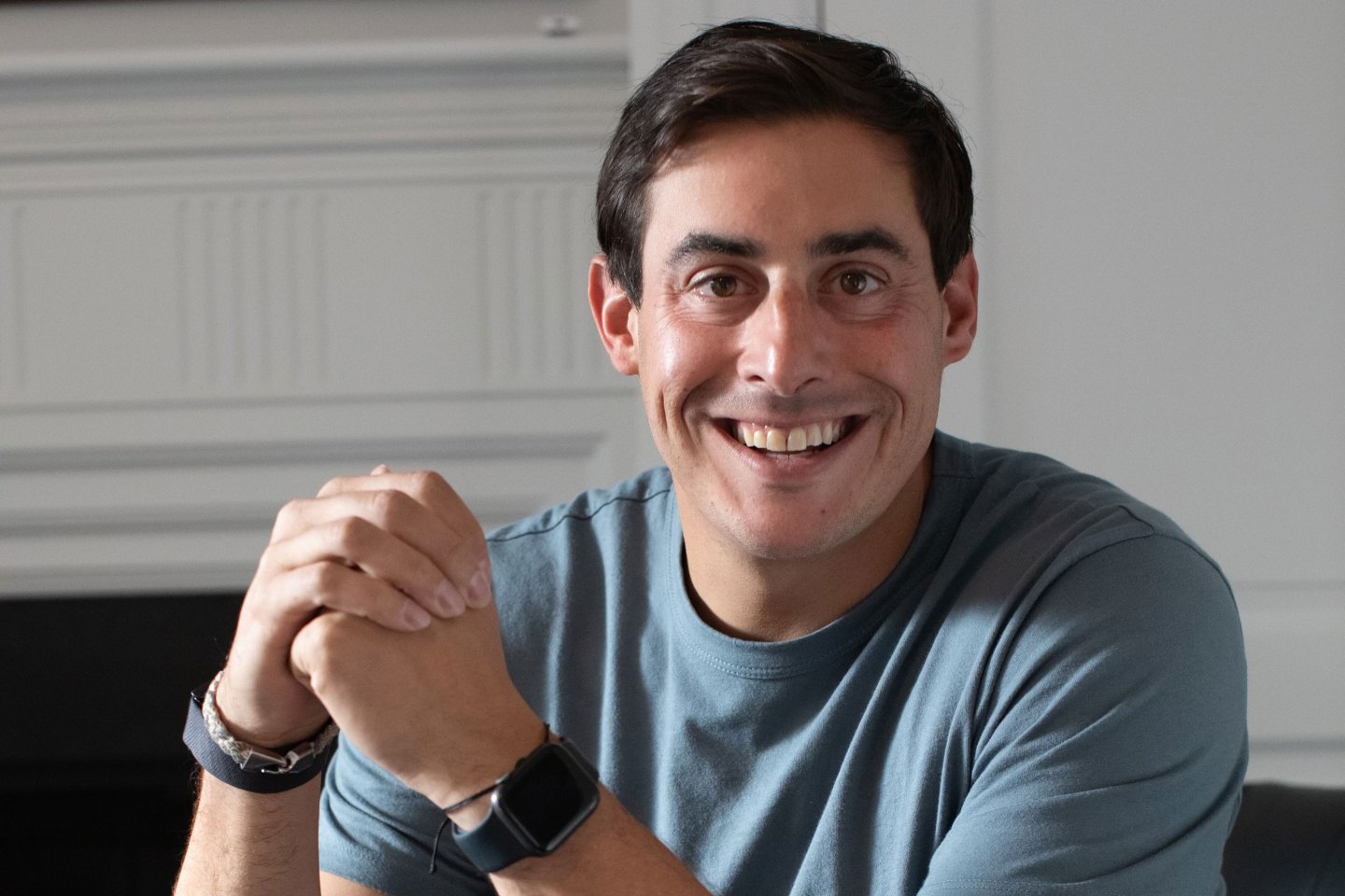 Rob Biederman, Managing Partner at Asymmetric Capital