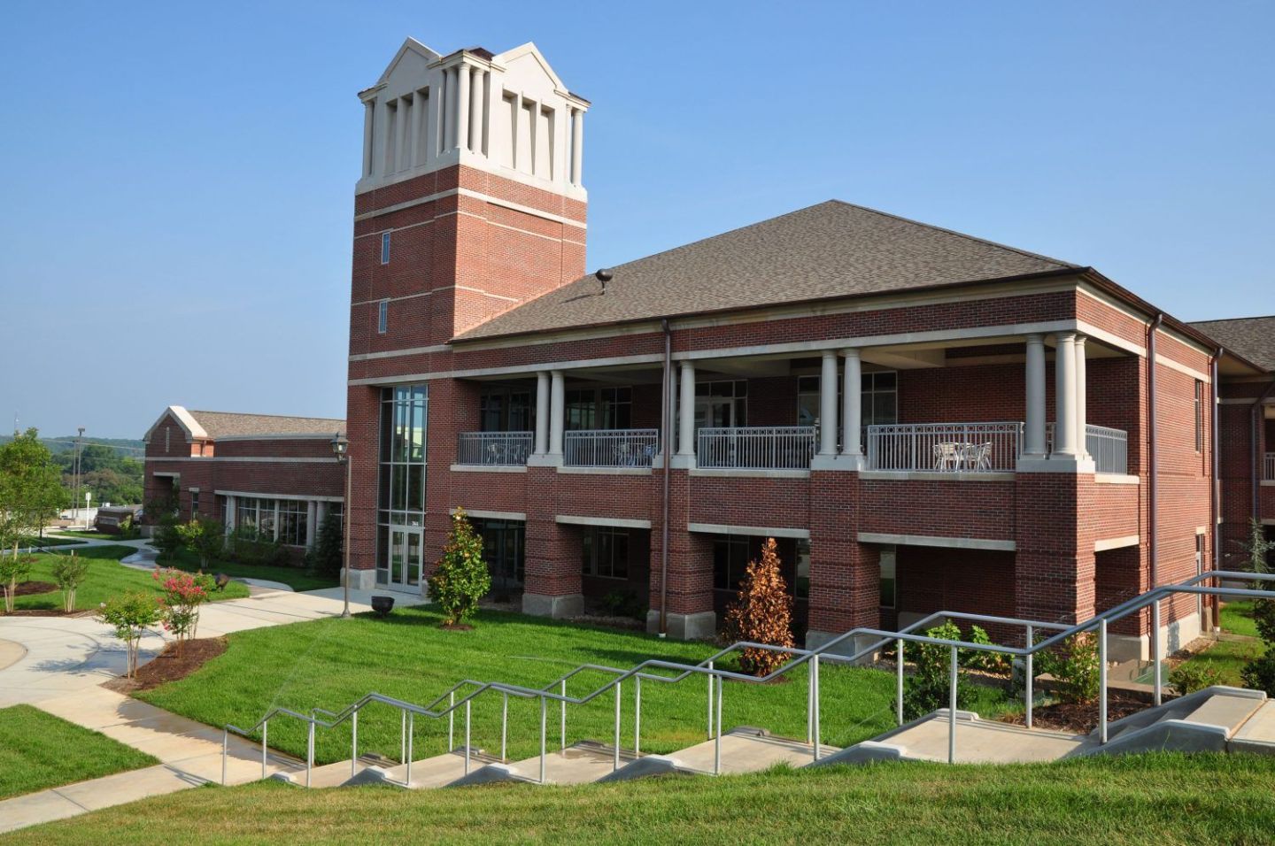 12. Carson-Newman University