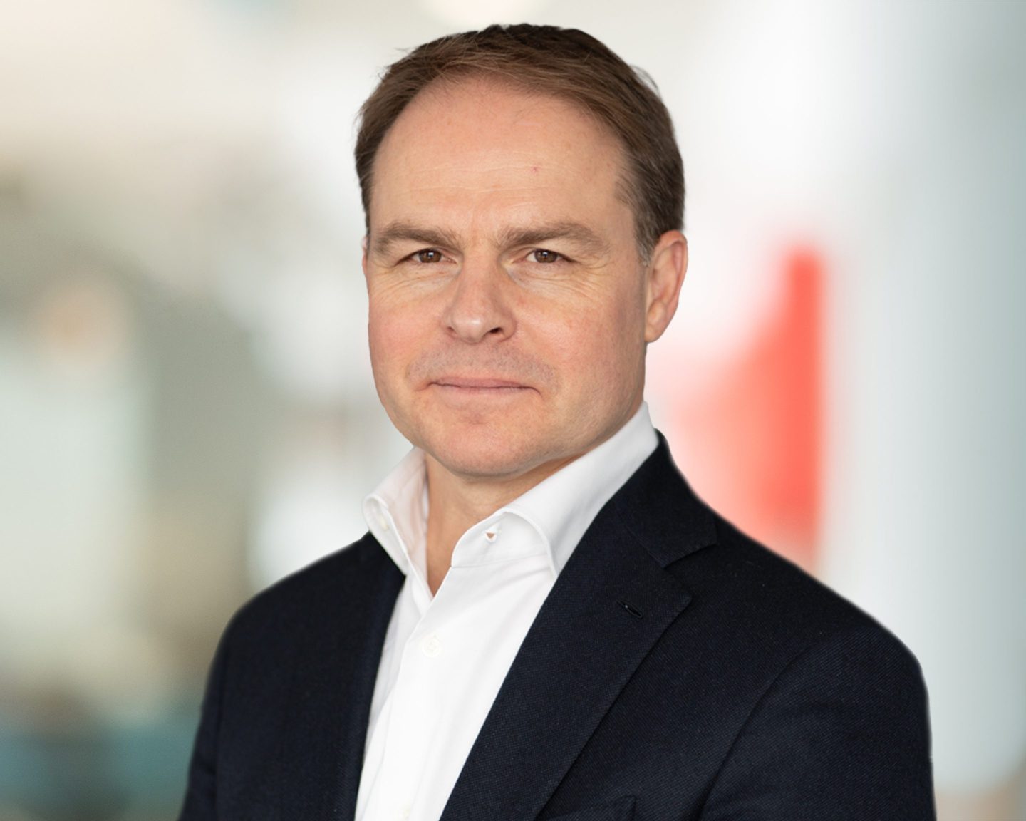 Bain global managing partner Christophe De Vusser