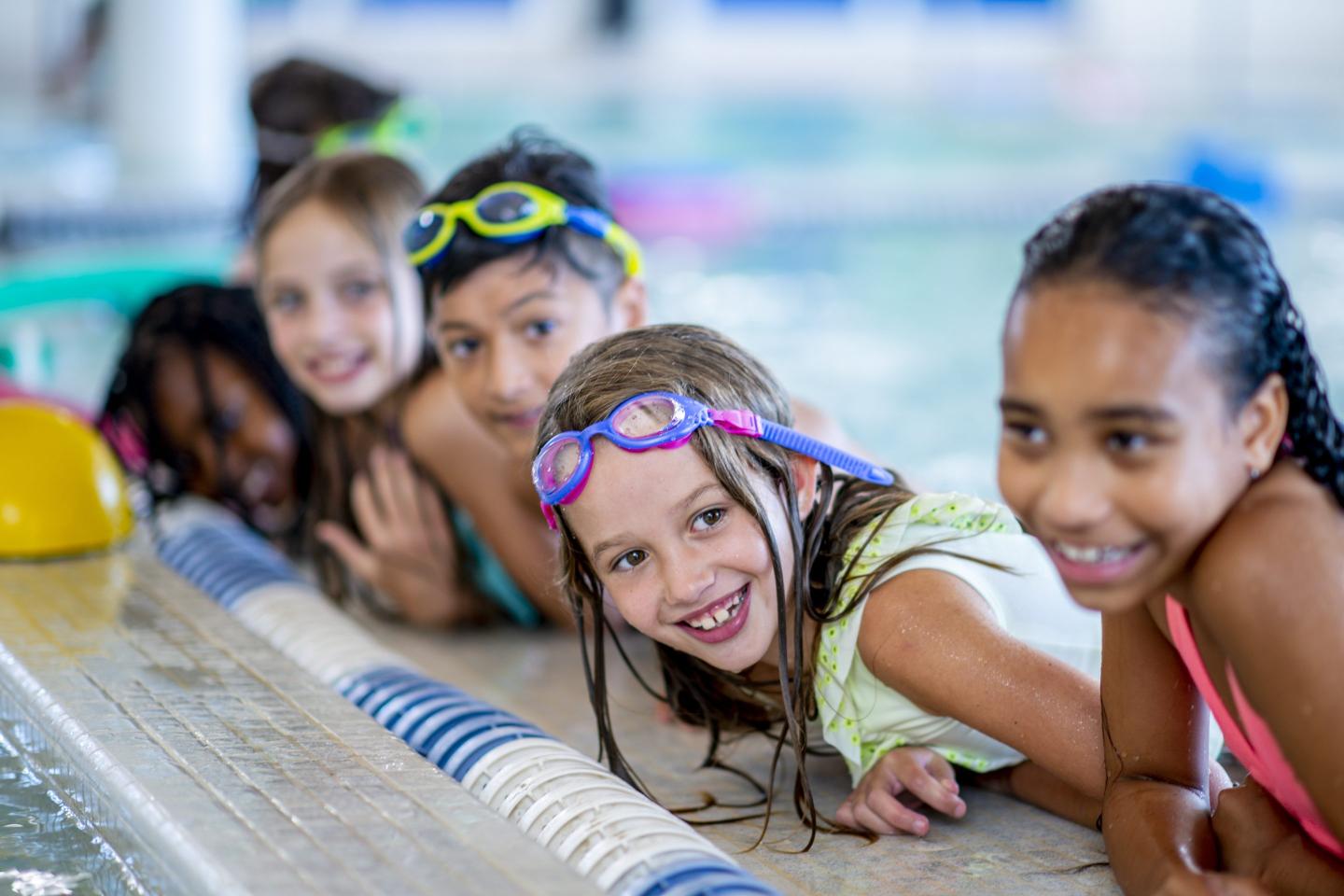 July has the highest number of drowning deaths. Here’s how to keep kids safe around water