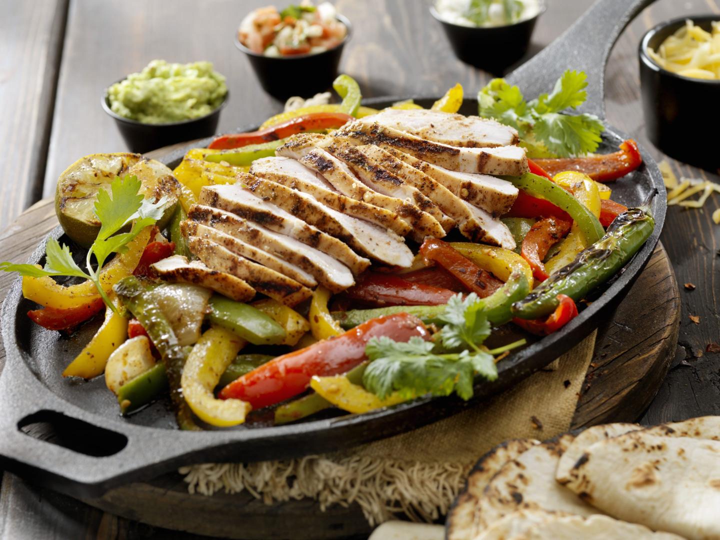 Pasta, steaks, and now chicka-chicka-boom-boom enchiladas. Olive Garden parent adds Tex-Mex to the menu