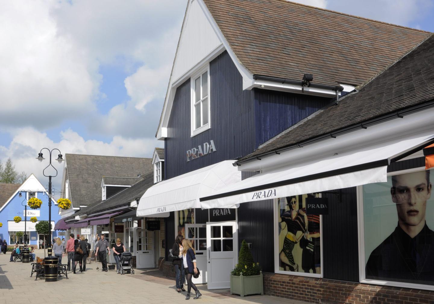 Backed by luxury giant LVMH, L Catterton buys a stake in 9 European shopping villages for £1.5 billion