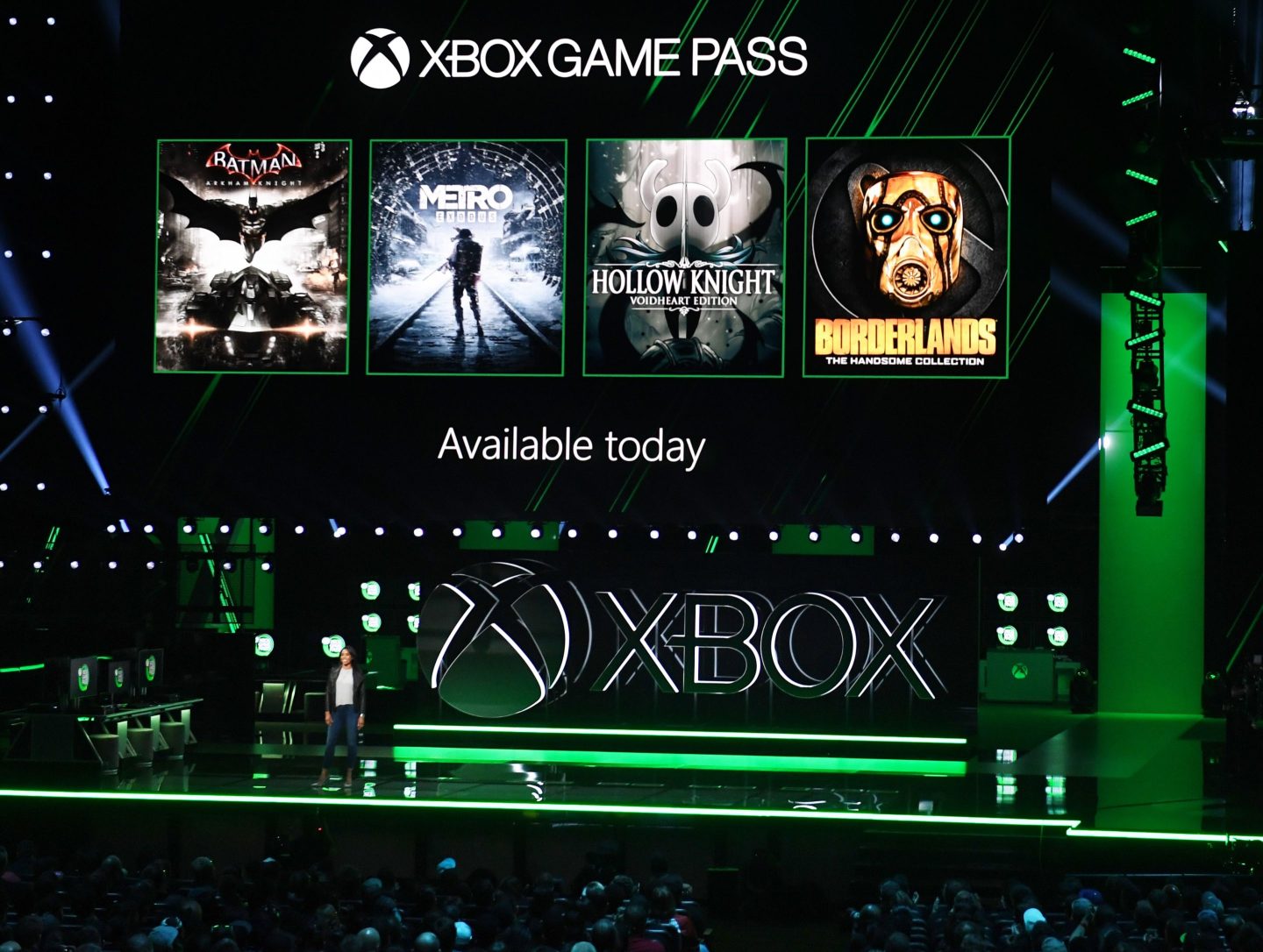 Xbox is making changes to its GamePass subscription service.