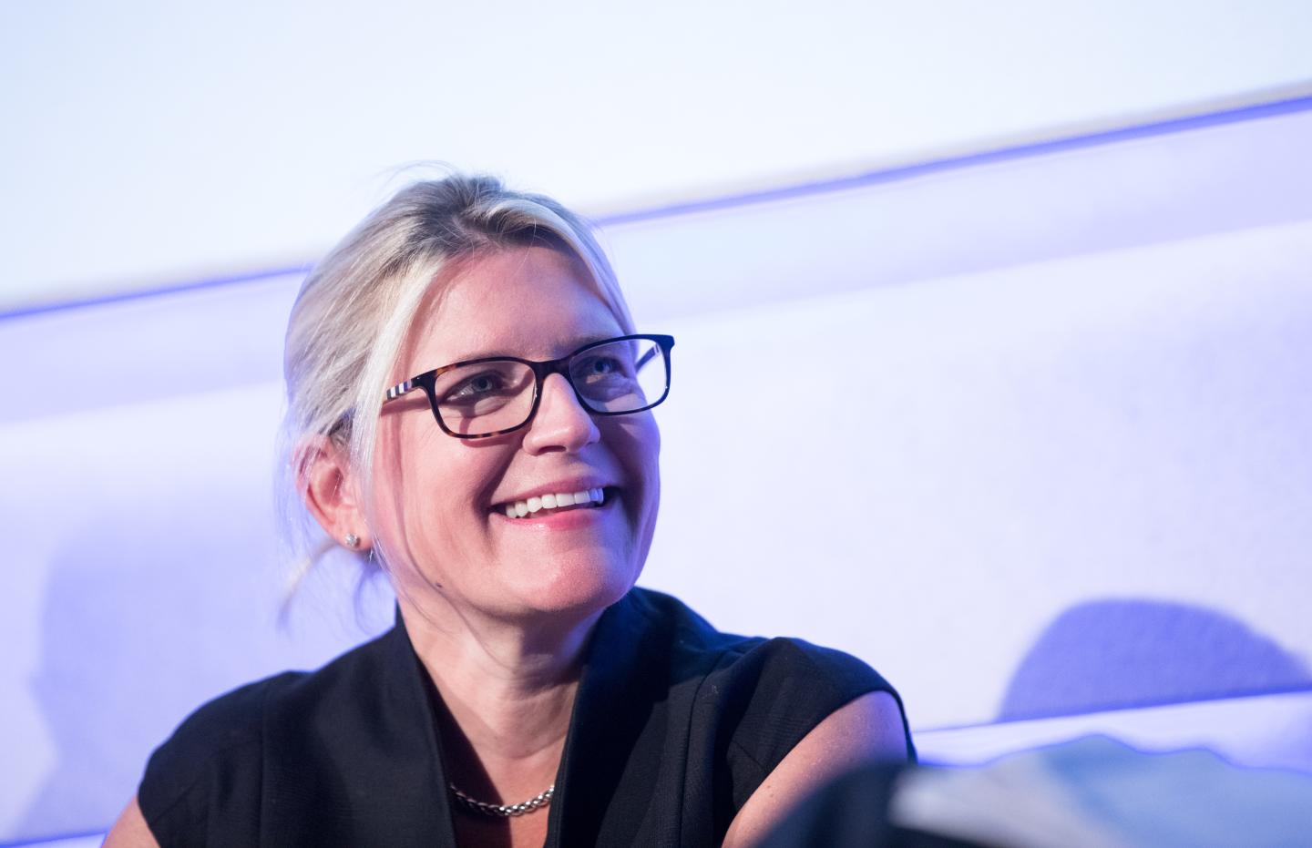 JetBlue CEO’s ‘leap of faith’ led her to become the first woman to run a major U.S. airline. Now she’s focused on returning the carrier to profitability