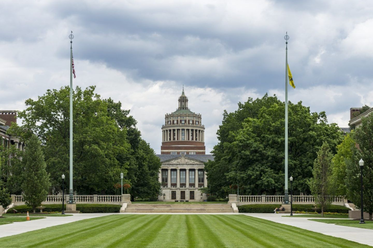 16. University of Rochester