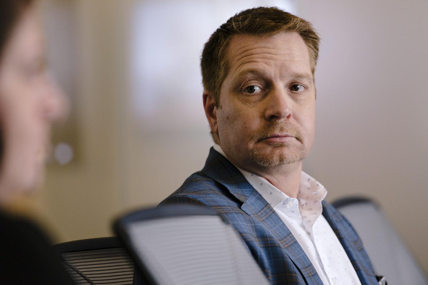 CrowdStrike founder and CEO George Kurtz