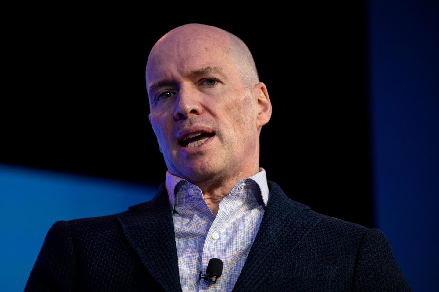 Venture capitalist Ben Horowitz