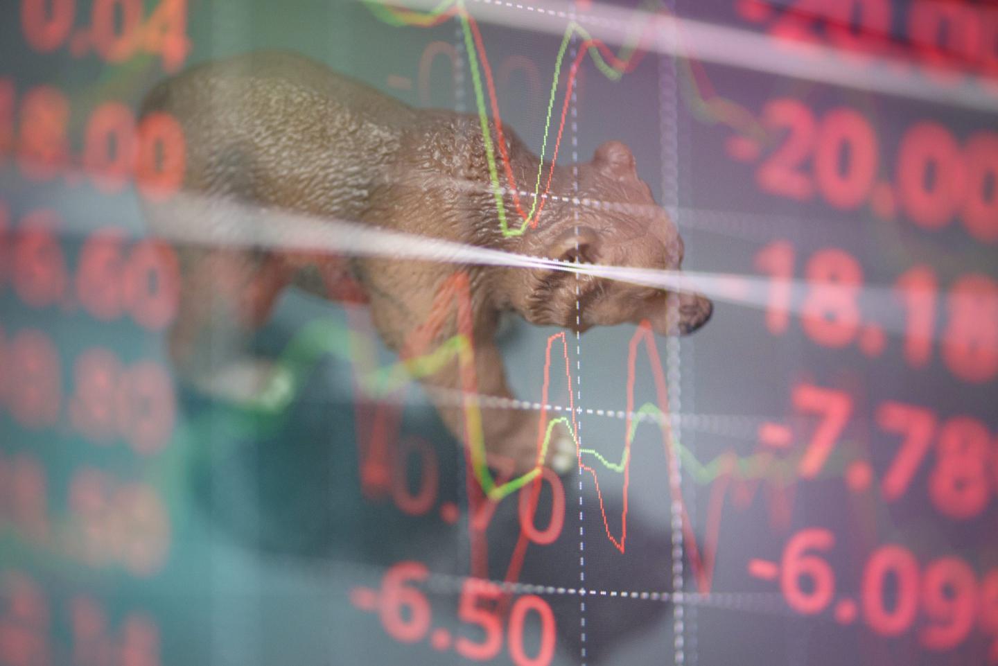 Wall Street bears have it tough amid the ongoing rally.