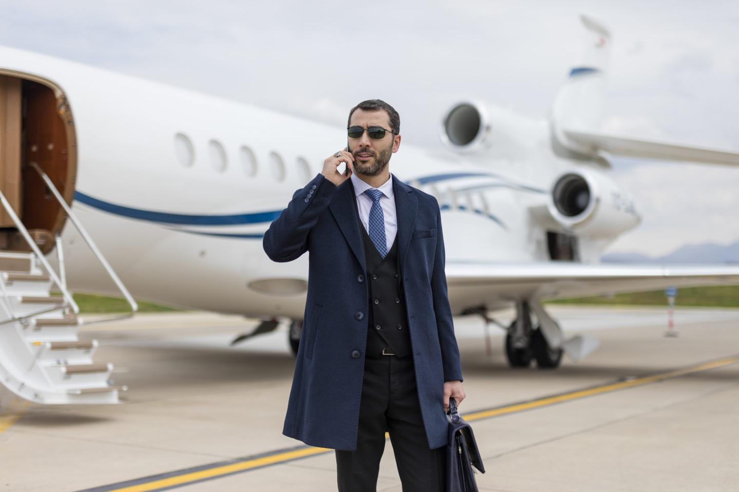 Billionaire’s son resolves feud over inheritance