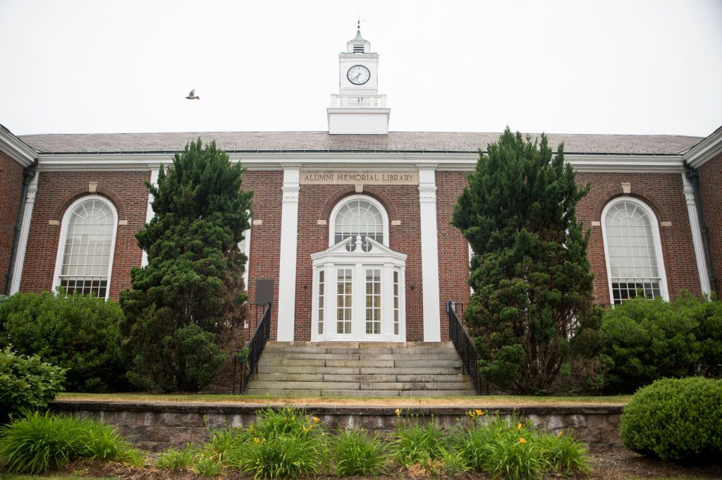 4. University of Massachusetts–Lowell