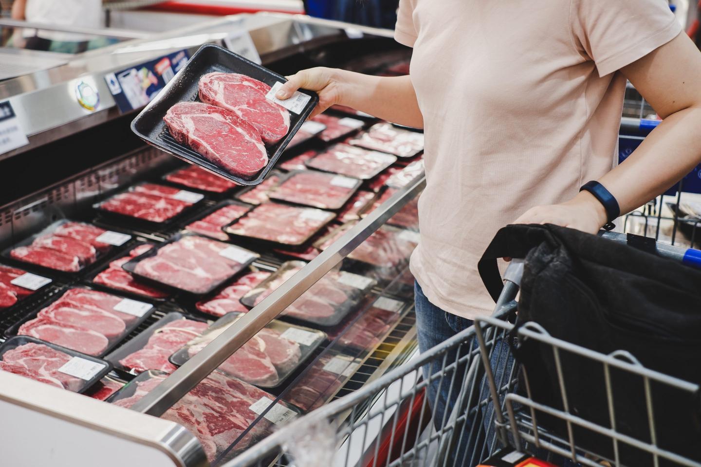 Someone stole $15,000 worth of meat in Philadelphia