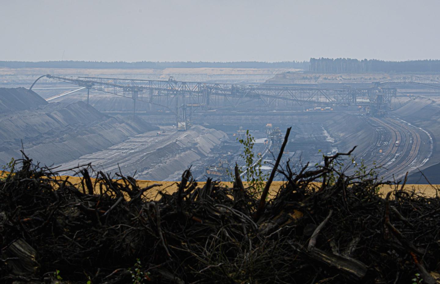The small German village of Mühlrose is facing extinction from opencast mining, despite Germany’s 2030 pledge to leave coal behind
