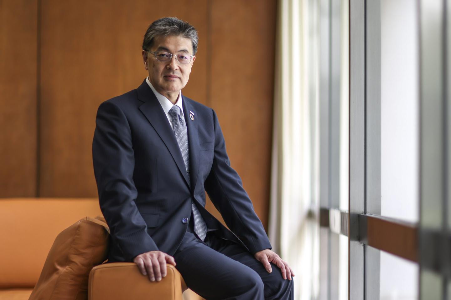 Yuki Kusumi