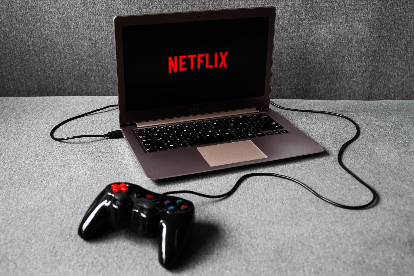 Netflix has 80 games in development, will release one per month