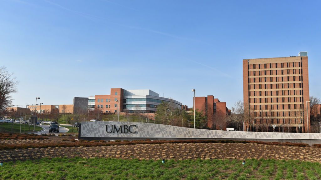 43. University of Maryland--Baltimore