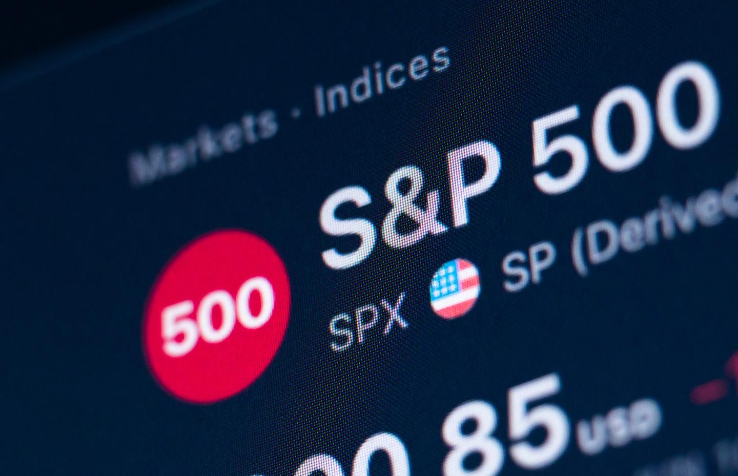 S&amp;P 500 Index