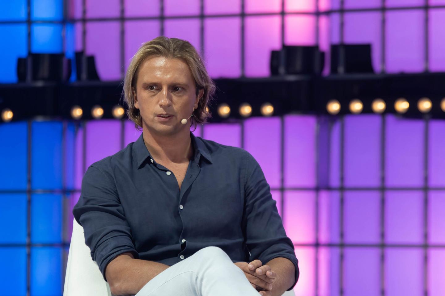 CEO of Revolut, Nik Storonsky