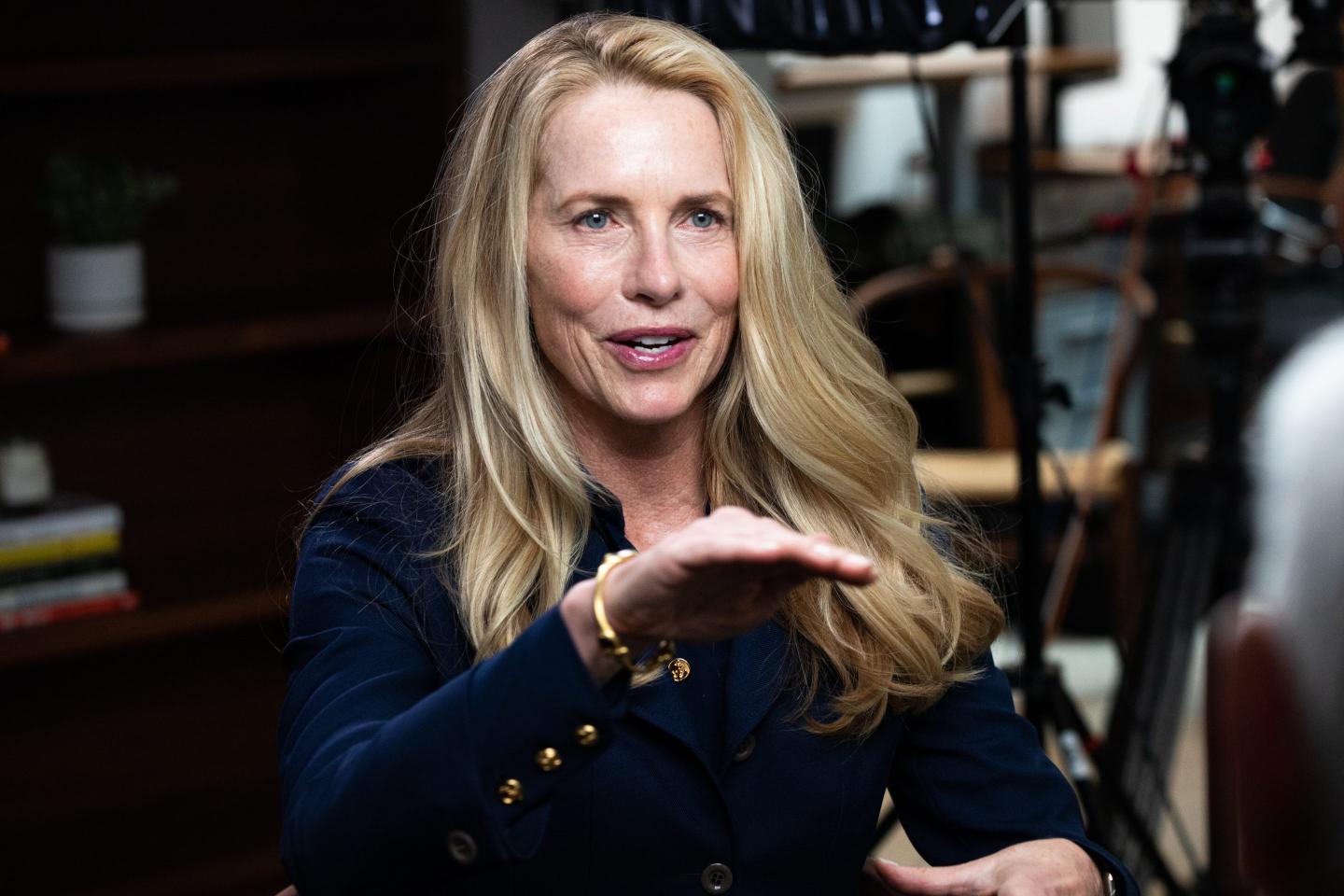 Laurene Powell Jobs